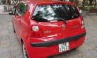 Nissan Pixo 1.0 AT 2011 - Chính chủ bán Nissan Pixo 1.0 AT đời 2011, màu đỏ, nhập khẩu