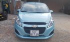 Chevrolet Spark LS 1.0 MT 2016 - Bán Chevrolet Spark LS 1.0 MT sản xuất 2016, màu xanh lam  