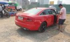 Audi A6 2008 - Cần bán Audi A6 năm 2008, màu đỏ, giá tốt