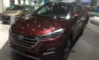 Hyundai Tucson 1.6 AT Turbo 2018 - Bán xe Hyundai Tucson 1.6 AT Turbo đời 2018, màu đỏ, 882 triệu