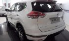 Nissan X trail 2.0 SL 2018 - Bán xe Nissan X trail 2.0 SL đời 2018, màu trắng, giá tốt
