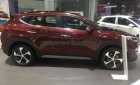 Hyundai Tucson 1.6 AT Turbo 2018 - Bán xe Hyundai Tucson 1.6 AT Turbo đời 2018, màu đỏ, 882 triệu