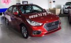 Hyundai Accent 2018 - Cần bán Hyundai Accent sản xuất 2018, màu đỏ, giá tốt