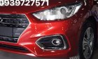 Hyundai Accent 2018 - Cần bán Hyundai Accent sản xuất 2018, màu đỏ, giá tốt