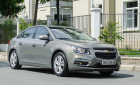 Chevrolet Cruze 2018 - Bán ô tô Chevrolet Cruze sản xuất năm 2018, màu ghi vàng, giá 530tr