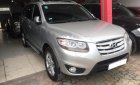 Hyundai Santa Fe SLX 2009 - Bán Hyundai Santa Fe SLX đời 2009, màu bạc, nhập khẩu số tự động giá cạnh tranh