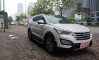 Hyundai Santa Fe CRDI 2015 - Bán ô tô Hyundai Santa Fe CRDI đời 2015, màu trắng chính chủ