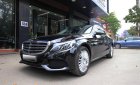 Mercedes-Benz C class C250 Exclusive 2016 - Cần bán lại xe Mercedes C250 Exclusive sản xuất 2016, màu đen