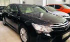 Toyota Camry 2.5G 2015 - Bán xe Toyota Camry 2.5G đời 2015, màu đen, giá chỉ 980 triệu