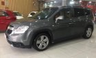 Chevrolet Orlando LTZ 1.8 AT 2011 - Cần bán lại xe Chevrolet Orlando LTZ 1.8 AT đời 2011, màu xám, giá chỉ 415 triệu