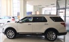 Ford Explorer Limited 2.3L Ecoboost 2017 - Bán xe Ford Explorer Limited 2.3L Ecoboost mới 100%, màu trắng, xe nhập. LH 0978212288