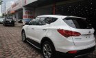 Hyundai Santa Fe CRDI 2015 - Bán ô tô Hyundai Santa Fe CRDI đời 2015, màu trắng chính chủ