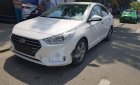 Hyundai Accent 2018 - Cần bán Hyundai Accent đời 2018, màu trắng, 425 triệu