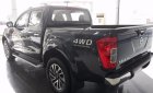 Nissan Navara VL 2.5 AT 4WD 2017 - Cần bán Nissan Navara VL 2.5 AT 4WD đời 2017, màu xanh lam, nhập khẩu nguyên chiếc, 815 triệu