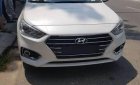 Hyundai Accent 2018 - Cần bán Hyundai Accent đời 2018, màu trắng, 425 triệu