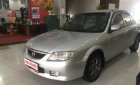 Mazda 323 1.6 2003 - Cần bán Mazda 323 1.6 đời 2003, màu bạc