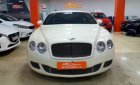 Bentley Continental GT Speed 2008 - Bán Bentley Continental GT Speed đời 2008, màu trắng, xe nhập