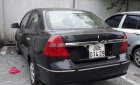 Daewoo Gentra SX 1.5 MT 2009 - Bán Daewoo Gentra SX 1.5 MT đời 2009, màu đen xe gia đình