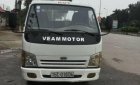 Xe tải 1 tấn - dưới 1,5 tấn   2011 - Bán xe tải Veam 1 tấn đời 2011, màu trắng