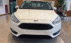 Ford Focus 2018 - Bán Ford Focus 2018, hỗ trợ trả góp lên tới 90%, chỉ cần 100tr nhận xe ngay. Hỗ trợ giảm giá lên tới 70tr đồng