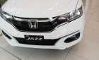 Honda Jazz V 2018 - Bán Honda Jazz V năm sản xuất 2018, màu trắng, xe nhập, giá tốt