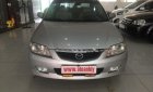 Mazda 323 Classic GLX 2003 - Bán Mazda 323 Classic GLX năm sản xuất 2003, màu bạc