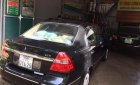 Daewoo Gentra SX 1.5 MT 2009 - Bán Daewoo Gentra SX 1.5 MT đời 2009, màu đen xe gia đình