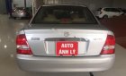 Mazda 323 Classic GLX 2003 - Bán Mazda 323 Classic GLX năm sản xuất 2003, màu bạc