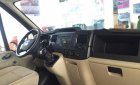 Ford Transit   SVP 2018 - Cần bán xe Ford Transit SVP sản xuất 2018, màu bạc, 830tr