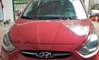 Hyundai Accent 2014 - Cần bán xe Hyundai Accent sản xuất 2014, màu đỏ, nhập khẩu, 412tr