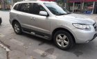 Hyundai Santa Fe 2.7 MT 2008 - Cần bán Hyundai Santa Fe 2.7 MT đời 2008, màu bạc, nhập khẩu, 425tr