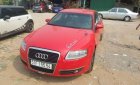 Audi A6 2008 - Cần bán Audi A6 năm 2008, màu đỏ, giá tốt