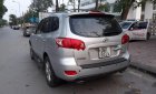 Hyundai Santa Fe 2.7 MT 2008 - Cần bán Hyundai Santa Fe 2.7 MT đời 2008, màu bạc, nhập khẩu, 425tr