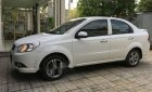 Chevrolet Aveo LTZ 2017 - Cần bán gấp Chevrolet Aveo LTZ đời 2017, màu trắng, 405tr