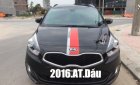 Kia Rondo 2016 - Bán Kia Rondo 1.7L máy ECO số tự động, máy dầu, màu đen SX: T12/2016