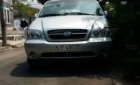 Kia Carens 2006 - Bán Kia Carens năm 2006, màu bạc, giá chỉ 235 triệu