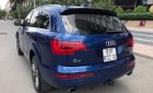 Audi Q7 3.6 2007 - Bán Audi Q7 đời 2007, màu xanh lam, xe nhập, giá 780tr