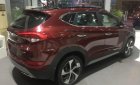 Hyundai Tucson 1.6 AT Turbo 2018 - Bán xe Hyundai Tucson 1.6 AT Turbo đời 2018, màu đỏ, 882 triệu