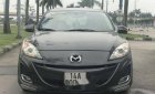 Mazda 3 2009 - Cần bán lại xe Mazda 3 năm sản xuất 2009, màu đen, xe nhập như mới, 385 triệu