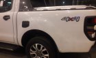 Ford Ranger Wildtrack  2018 - Cần bán Ford Ranger Wildtrack đời 2018, màu trắng, nhập khẩu nguyên chiếc