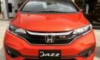 Honda Jazz 2018 - Bán Honda Jazz 2018 nhập khẩu, chuẩn bị 150 triệu nhận xe, ngân hàng hỗ trợ 85%