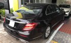 Mercedes-Benz E class E200 2017 - Bán xe Mercedes E200 đen ĐK 2017, chỉ với 600 triệu nhận xe ngay