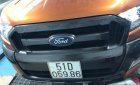 Ford Ranger 2.2L 2016 - Bán gấp xe bán tải Ford Ranger Wiltrack 2.2L đk tháng 10/2016