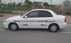 Daewoo Lanos Sx 2001 - Bán ô tô Daewoo Lanos Sx sản xuất 2001, màu trắng, 65tr