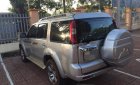 Ford Everest 2010 - Cần bán Ford Everest năm 2010, màu bạc