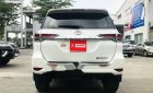 Toyota Fortuner   4X2 AT 2017 - Bán xe Toyota Fortuner 4X2 AT đời 2017, màu trắng số tự động