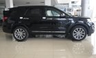 Ford Explorer 2.3 2018 - Cần bán xe Ford Explorer 2.3 sản xuất năm 2018, màu đen, nhập khẩu nguyên chiếc