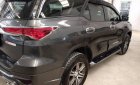 Toyota Fortuner G 2017 - Cần bán gấp Toyota Fortuner G đời 2017, màu xám, nhập khẩu nguyên chiếc