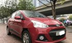 Hyundai Grand i10 2016 - Bán Hyundai Grand i10 đời 2016, màu đỏ số tự động