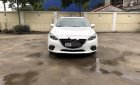 Mazda 3 2017 - Cần bán Mazda 3 đời 2017, màu trắng như mới, giá 640tr